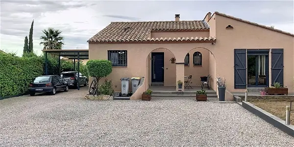 Maison à vendre - thuir, 4 pièces