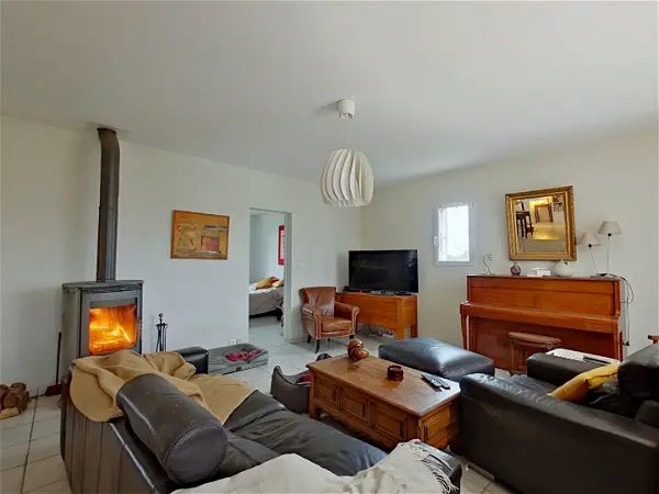 Achat maison 6 pièces - 151m² à Ligueil (37240)