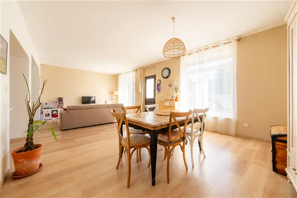 Achat maison 4 pièces - 133m² à Lallaing (59167)