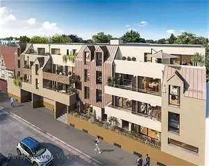 Étaples (62630): Biens neufs de 2 pièces à 3 pièces à partir de 199920 €