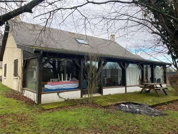 Maison à vendre - SAINT PLANCHERS, 4 pièces