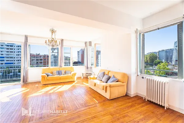 Appartement à vendre - TOULOUSE, 4 pièces