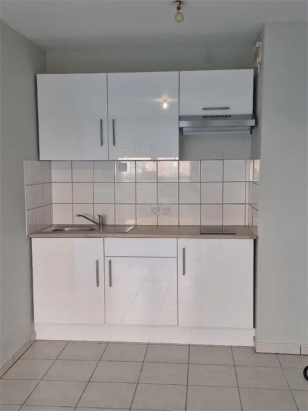 Location appartement 2 pièces - 37.29m² à Bailleul (59270)