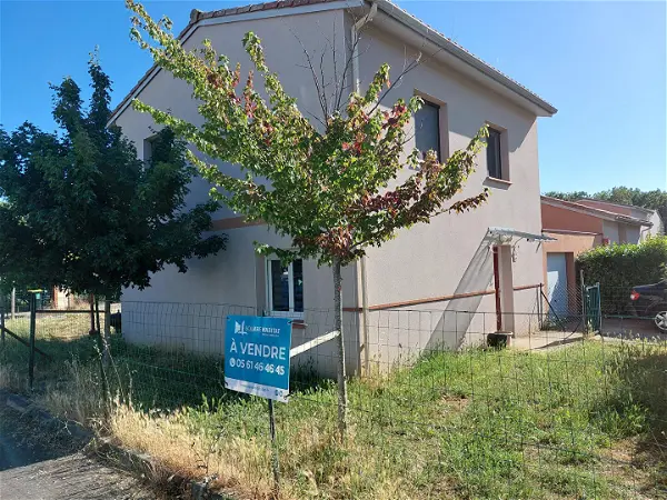 Achat maison 4 pièces - 90m² à La salvetat saint gilles (31880)