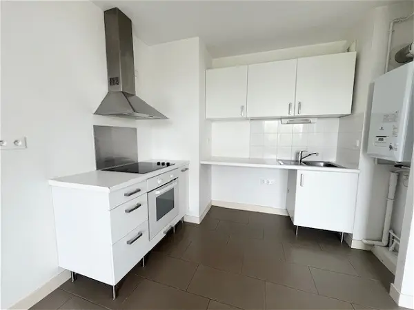 Appartement à louer - NANTES, 3 pièces