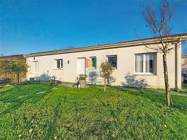 Maison à vendre - MOULON, 5 pièces
