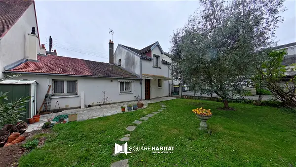 Maison à vendre - JOUE LES TOURS, 4 pièces