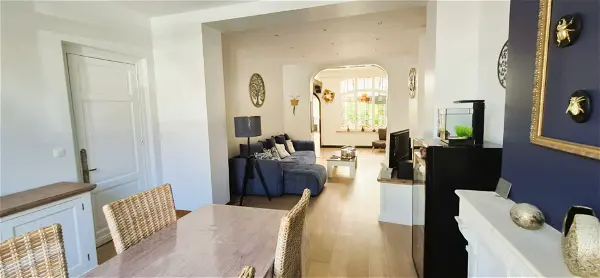 Maison à vendre - HALLUIN, 5 pièces