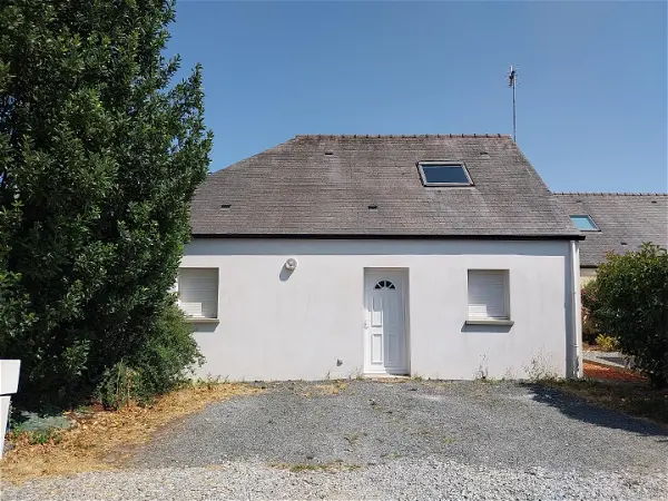 Location maison 3 pièces - 81.11m² à Pontchateau (44160)