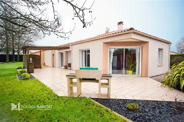 Maison à vendre - SAINTE FLORENCE, 5 pièces