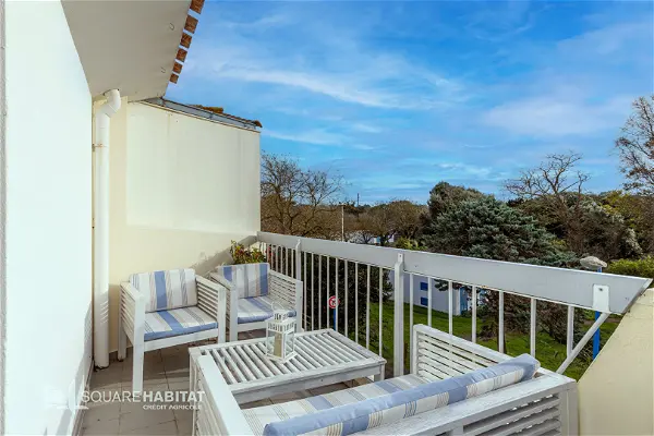 Appartement à vendre - SAINT JEAN DE MONTS, 2 pièces