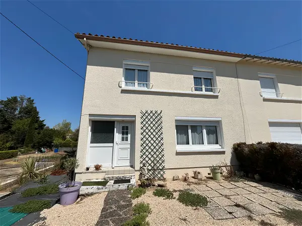 Maison à vendre - CHATELLERAULT, 5 pièces