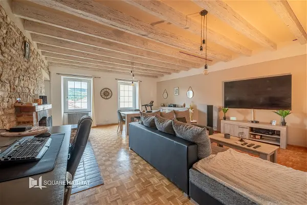 Maison à vendre - LEVIER, 4 pièces