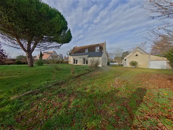 Maison à vendre - LARCAY, 6 pièces