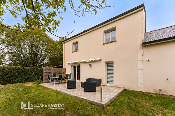 Maison à vendre - LA CHAPELLE SUR ERDRE, 5 pièces