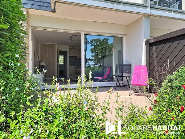 Appartement à vendre - LA TRINITE SUR MER, 2 pièces