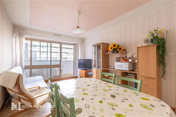 Appartement à vendre - SAINT HILAIRE DE RIEZ, 2 pièces