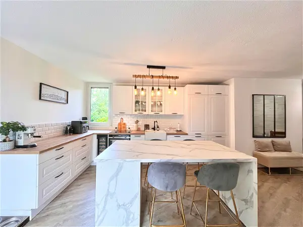 Achat appartement 4 pièces - 87.38m² à Seyssinet pariset (38170)