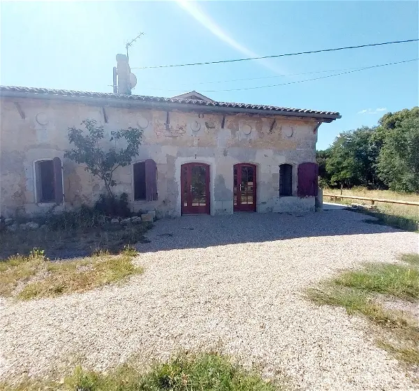 Maison à louer - BARON, 3 pièces