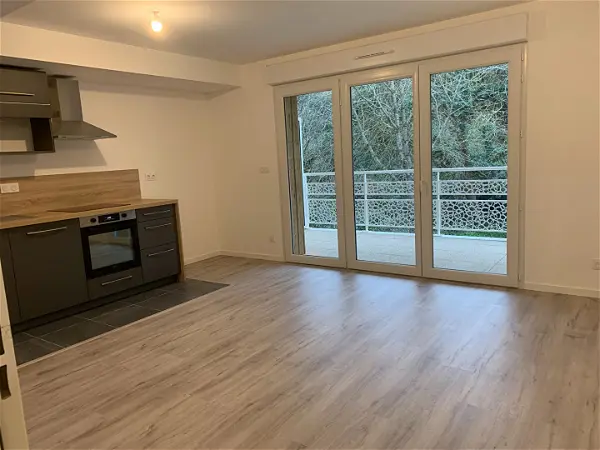 Appartement à louer - ANGERS, 2 pièces