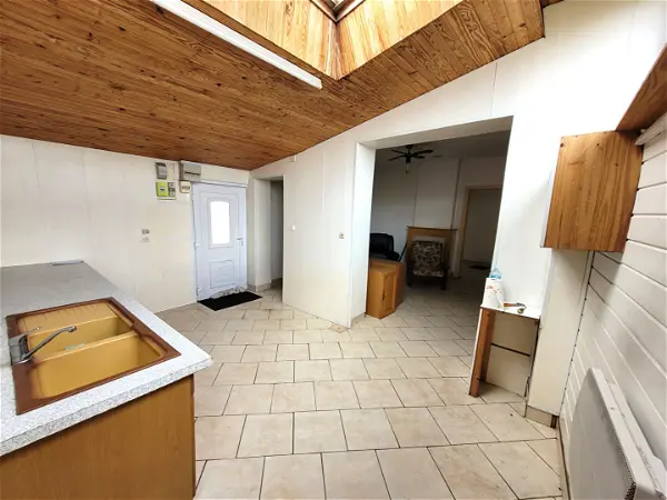 Maison à vendre - ANNOEULLIN, 3 pièces