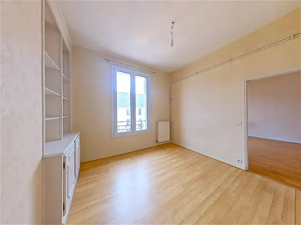 Appartement à vendre - TOURS, 2 pièces