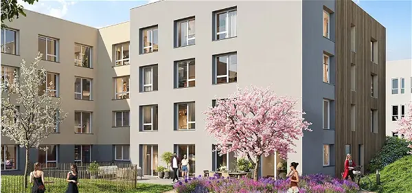 Metz (57000): Biens neufs de 1 pièce à partir de 106372 €