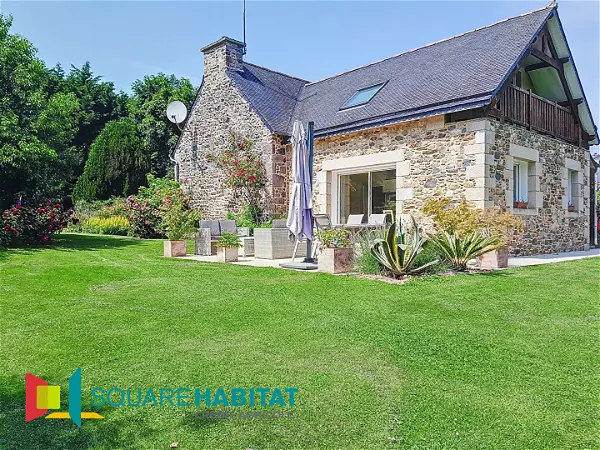 Maison à vendre - LANVOLLON, 5 pièces