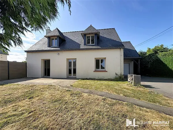 Maison à vendre - PLOERMEL, 6 pièces