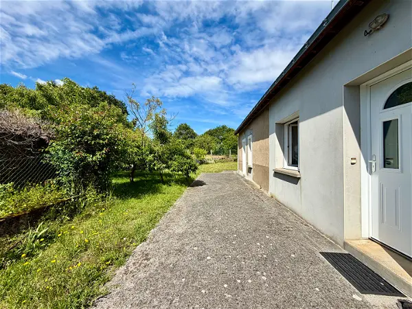Maison à vendre - JANS, 4 pièces