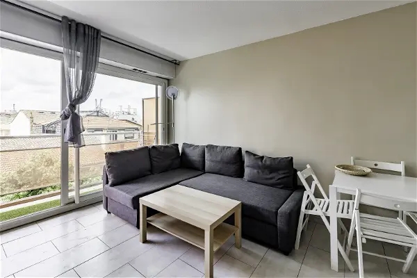 Studio à louer - BORDEAUX