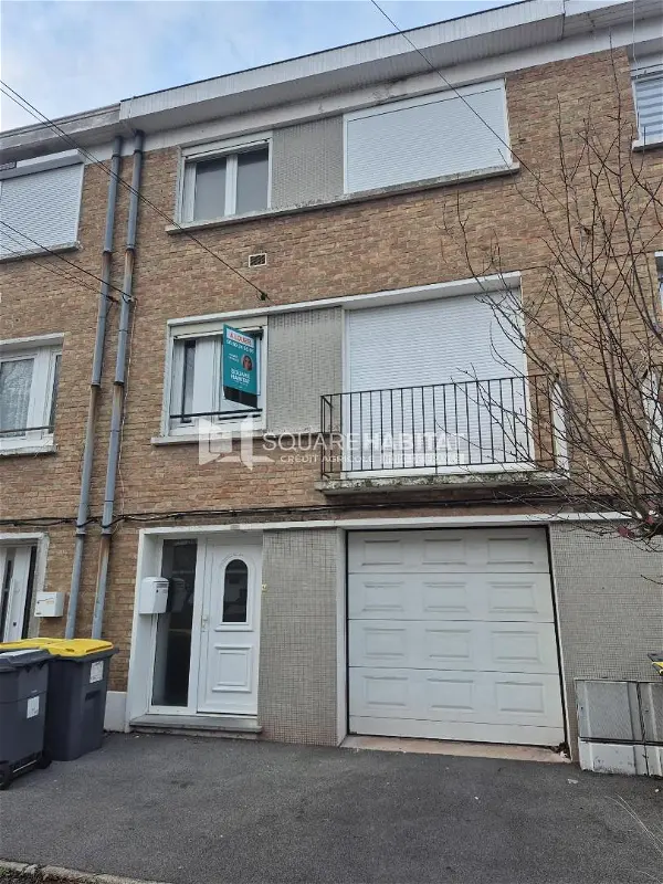 Maison à louer - Haubourdin, 5 pièces