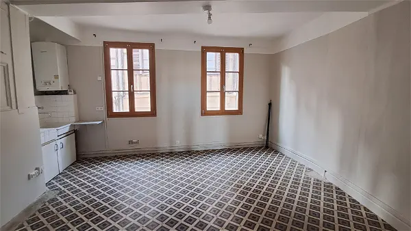 Appartement à vendre - Auxerre, 2 pièces