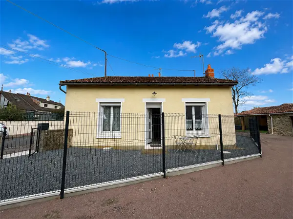 Maison à vendre - SMARVES, 2 pièces