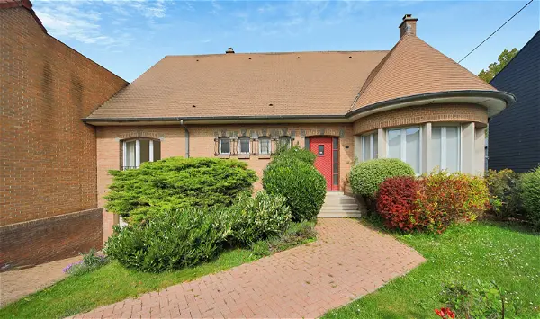 Maison à vendre - WINGLES, 3 pièces