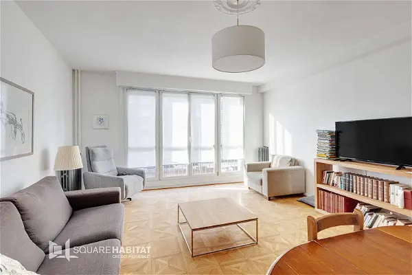 Appartement à vendre - LILLE, 3 pièces