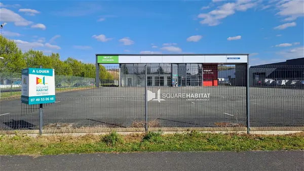 Local commercial à louer - CHATELLERAULT