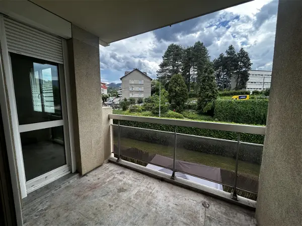 Appartement à louer - CHAMBERY, 2 pièces