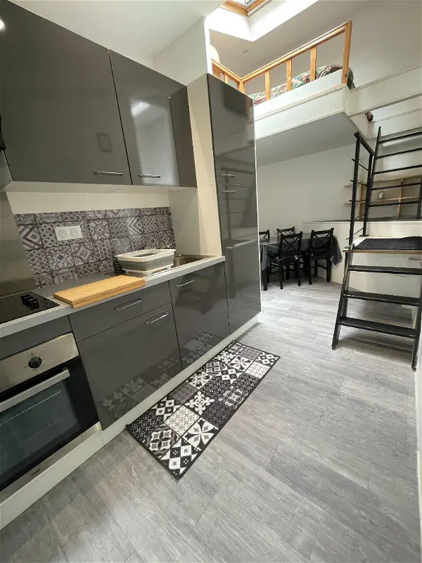 Appartement à vendre - MATIGNON, 3 pièces