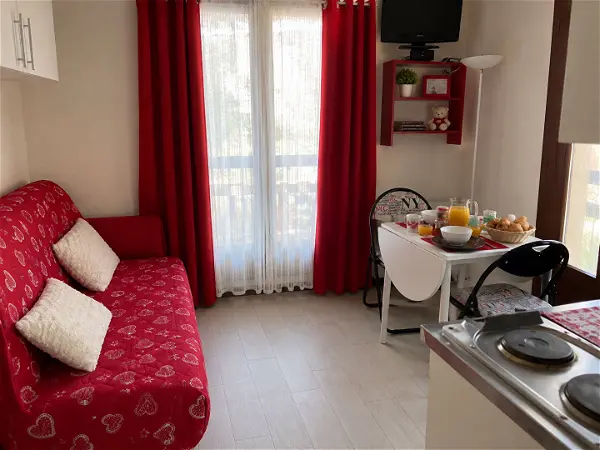 Achat appartement 1 pièce - 16.41m² à Risoul (05600)