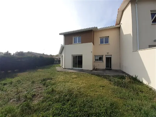 Appartement à louer - PARENTIS-EN-BORN, 4 pièces