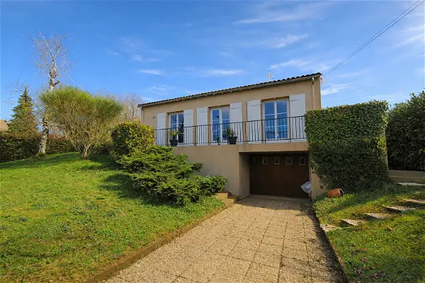 Maison à vendre - BUXEROLLES, 6 pièces