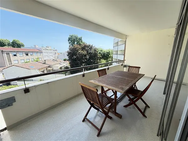 Achat appartement 4 pièces - 108.58m² à Bordeaux (33000)
