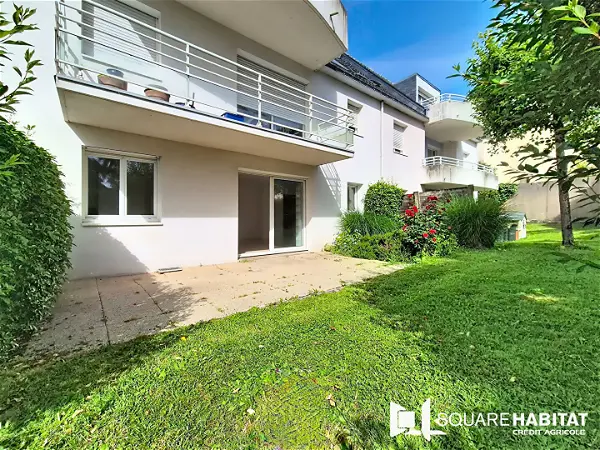 Achat appartement 4 pièces - 79.69m² à Vannes (56000)
