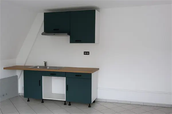 Appartement à louer - ELBEUF, 2 pièces