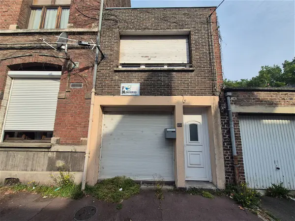 Maison à vendre - Douai, 3 pièces