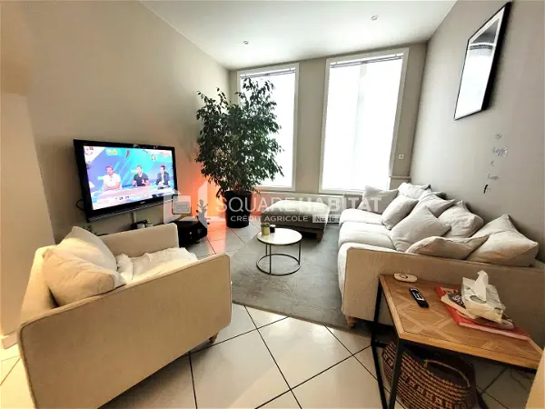 Maison à louer - Roubaix, 4 pièces