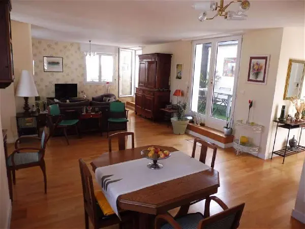Achat appartement 5 pièces - 99.47m² à Cholet (49300)