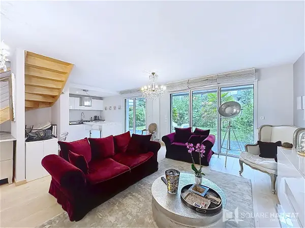 Achat maison 5 pièces - 123.5m² à Rennes (35000)