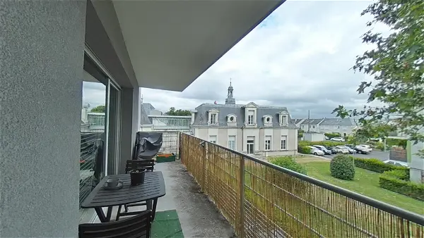 Appartement à vendre - JOUE LES TOURS, 3 pièces